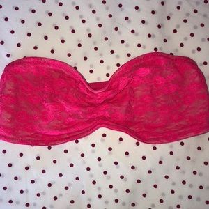 VS Pink bra